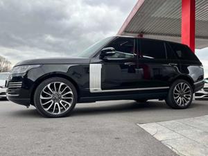 Land Rover Range Rover Bild 14