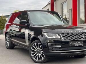 Land Rover Range Rover Bild 7