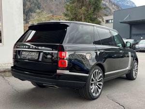 Land Rover Range Rover Bild 11