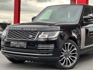 Land Rover Range Rover Bild 2