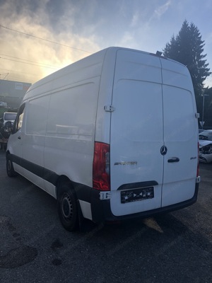 Mercedes-Benz Sprinter 211 CDI