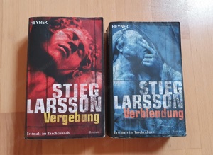 Bücher von Stieg Larsson