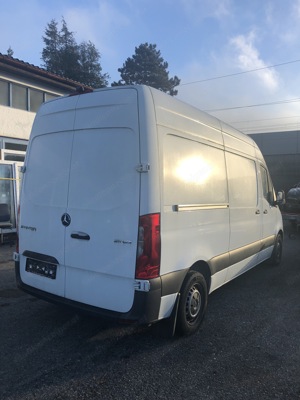 Mercedes-Benz Sprinter 211 CDI Bild 6