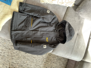 Winterjacke Jack Wolfskin Gr.: 140