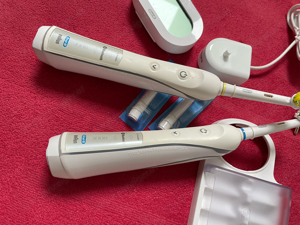 Elektrische Zahnbürste 2 er Set Oral B