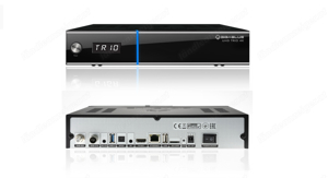 Gigablue UHD Trio 4K Box SAT-Receiver