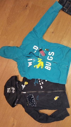 Jungen Bekleidungs Paket Bild 2