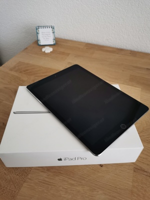 iPad Pro (SIM-fähig), 9,7", 32GB, Space Grau Bild 6