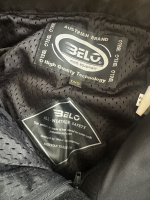 Motorradhose Damen Belo Textil DXS