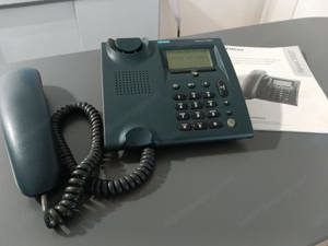 Siemens Gigaset 2000 T mit Netzteil und Bedienungsanleitung Bild 7