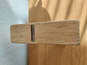 Alter Holzhobel Angebot  Bild 3