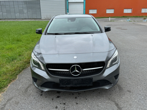 Mercedes CLA220 CDI 