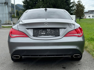 Mercedes CLA220 CDI  Bild 2