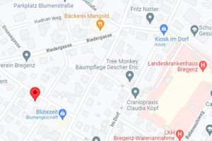 Tiefgaragenplatz zu vermieten