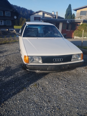 Audi 100 5 Zylinder 