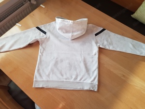 Cooler Sweat-Kapuzenpulli Gr. 152 für Jungs, neuwertig Bild 2