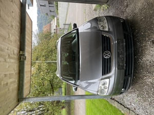 VW Touran 2003 185000 km, 7 Sitzplätze