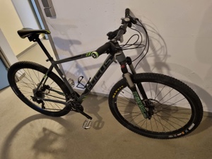 Herren Mountainbike 29 Zoll