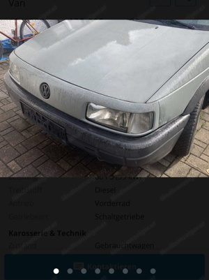 VW Passat 35i 