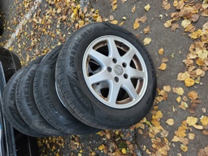 vw audi seat skoda 15zoll alufelgen 5x112  Bild 2