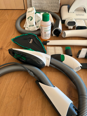 Vorwerk Kobold VB100 Akku-Saugwischer, Nasssauger Bild 2