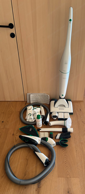 Vorwerk Kobold VB100 Akku-Saugwischer, Nasssauger