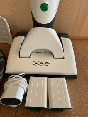 Vorwerk Kobold VB100 Akku-Saugwischer, Nasssauger Bild 4