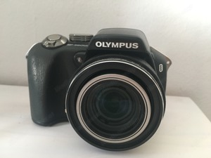 Foto-   Videokamera Olympus