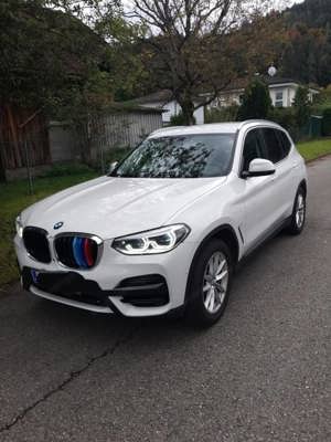 Bmw x3 xDrive 20d  Bild 1