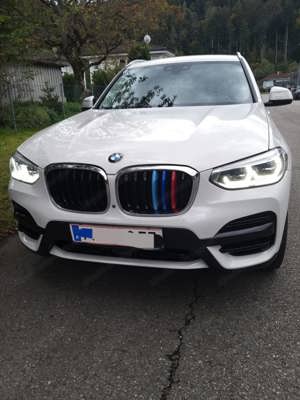 Bmw x3 xDrive 20d  Bild 3