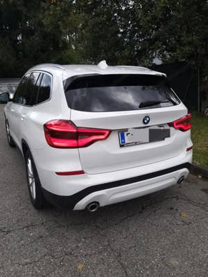 Bmw x3 xDrive 20d  Bild 2