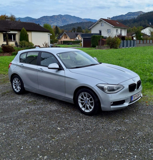 BMW 118d in top Zustand Bild 5