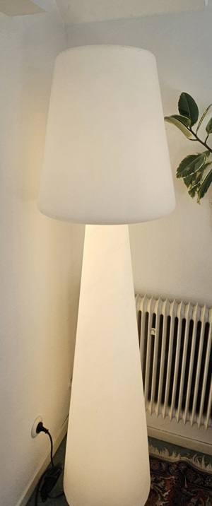 Outdoor Stehlampe 