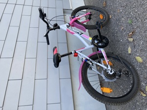 Neuwertiges Mädchen Fahrrad Aurelia Sport 420 Bild 2