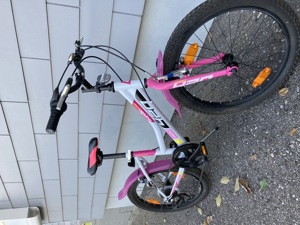 Neuwertiges Mädchen Fahrrad Aurelia Sport 420 Bild 3