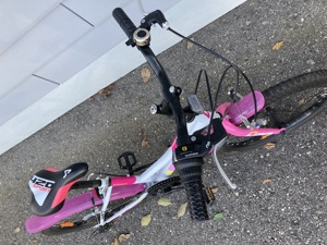 Neuwertiges Mädchen Fahrrad Aurelia Sport 420 Bild 5