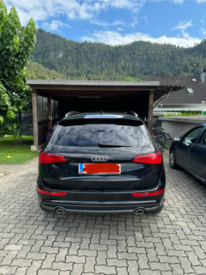 Audi q5 quattro s-leine sport Bild 4