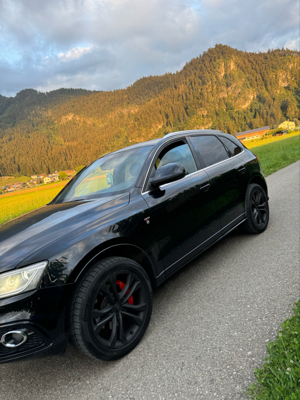 Audi q5 quattro s-leine sport Bild 6