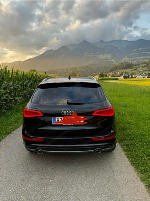 Audi q5 quattro s-leine sport Bild 3