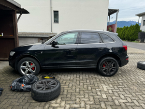 Audi q5 quattro s-leine sport Bild 9