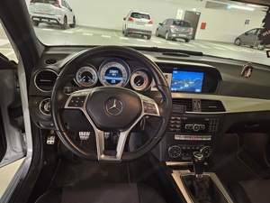 Mercedes Benz C 250 CDI Bild 2