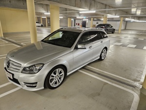 Mercedes Benz C 250 CDI Bild 10