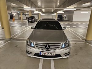 Mercedes Benz C 250 CDI Bild 9