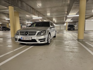 Mercedes Benz C 250 CDI Bild 6