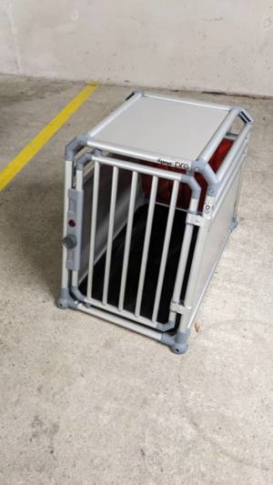 4pets PRO 2 M Hundetransportbox - neuwertig Bild 3