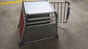 4pets PRO 2 M Hundetransportbox - neuwertig Bild 5