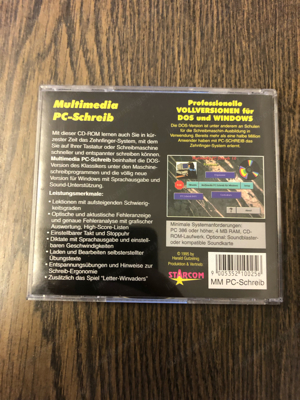 Cd-Rom: multimedialer Tastatur-Lehrgang Bild 2