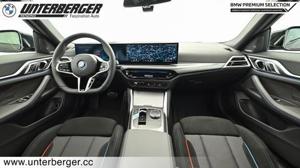 BMW i4 xDrive40 *0,99% Fixzins Aktion Bild 8