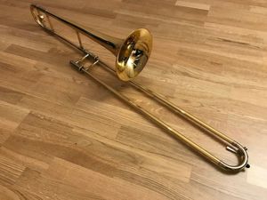 Yamaha Custom Z Tenorposaune YSL 897Z Posaune Trombone