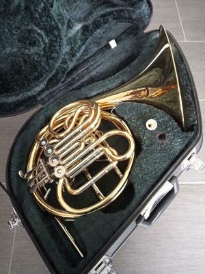 Yamaha Horn, Waldhorn YHR 567 GB 